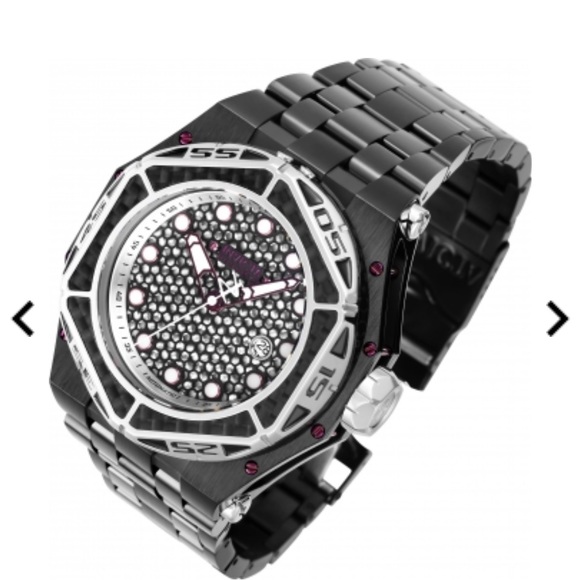 Brand new Invicta Carbon Hawk Reserve - Picture 2 of 5